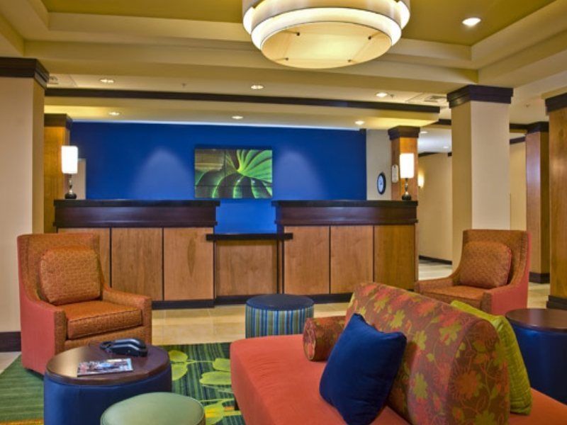 Fairfield Inn&Suites Santa Maria Exterior foto
